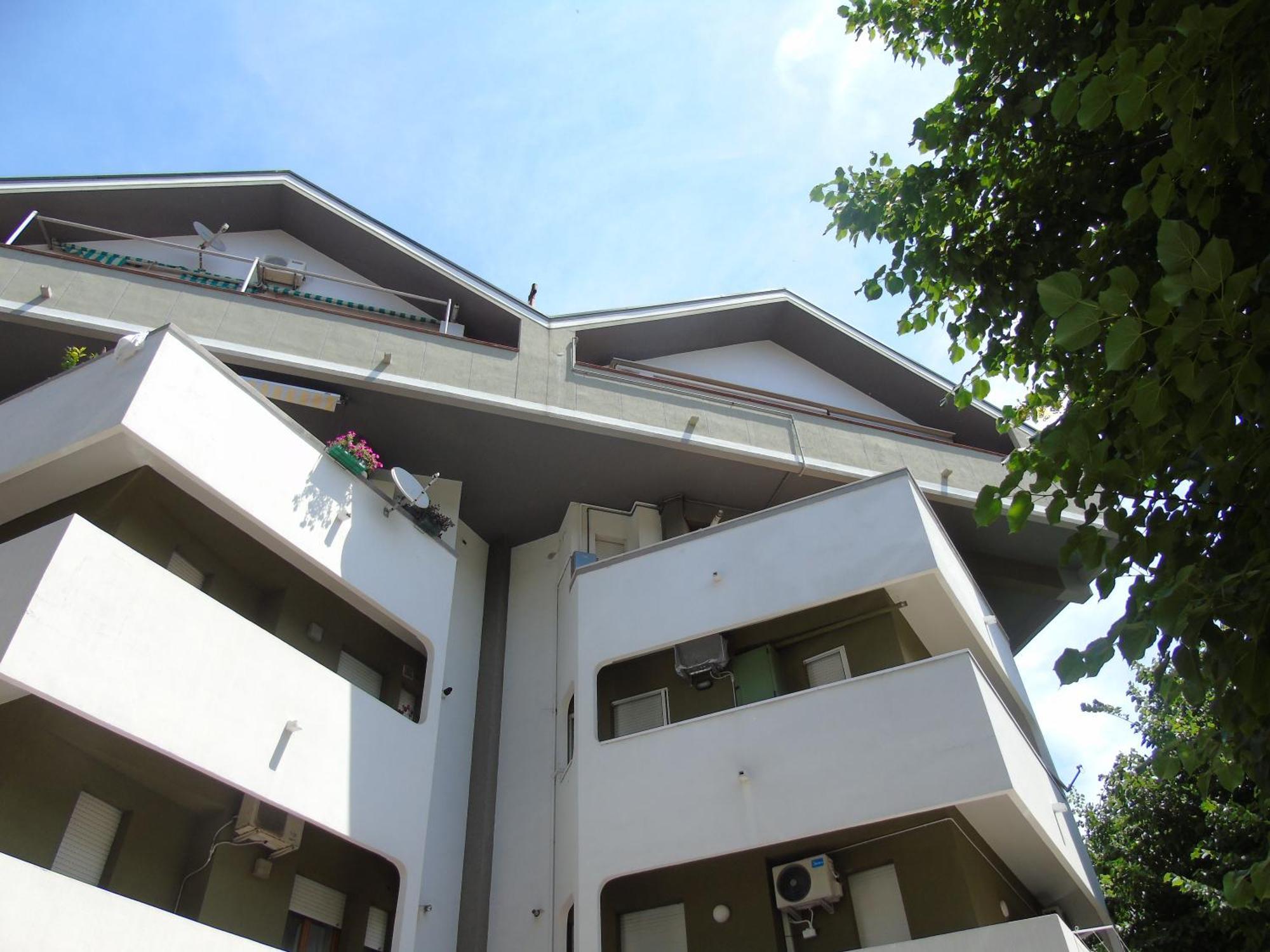 Apartamento Homiday - Attico Ermione Francavilla Al Mare Exterior foto
