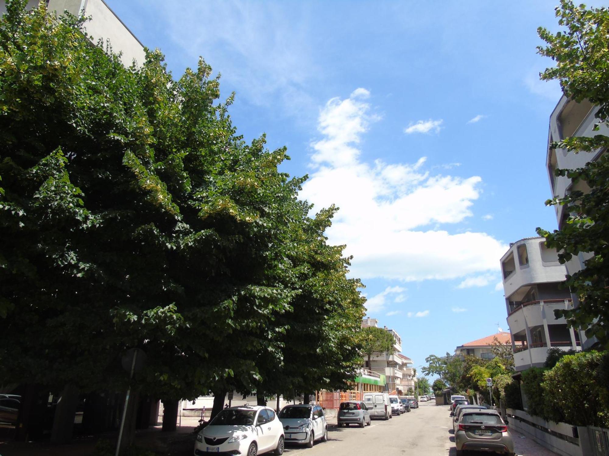 Apartamento Homiday - Attico Ermione Francavilla Al Mare Exterior foto