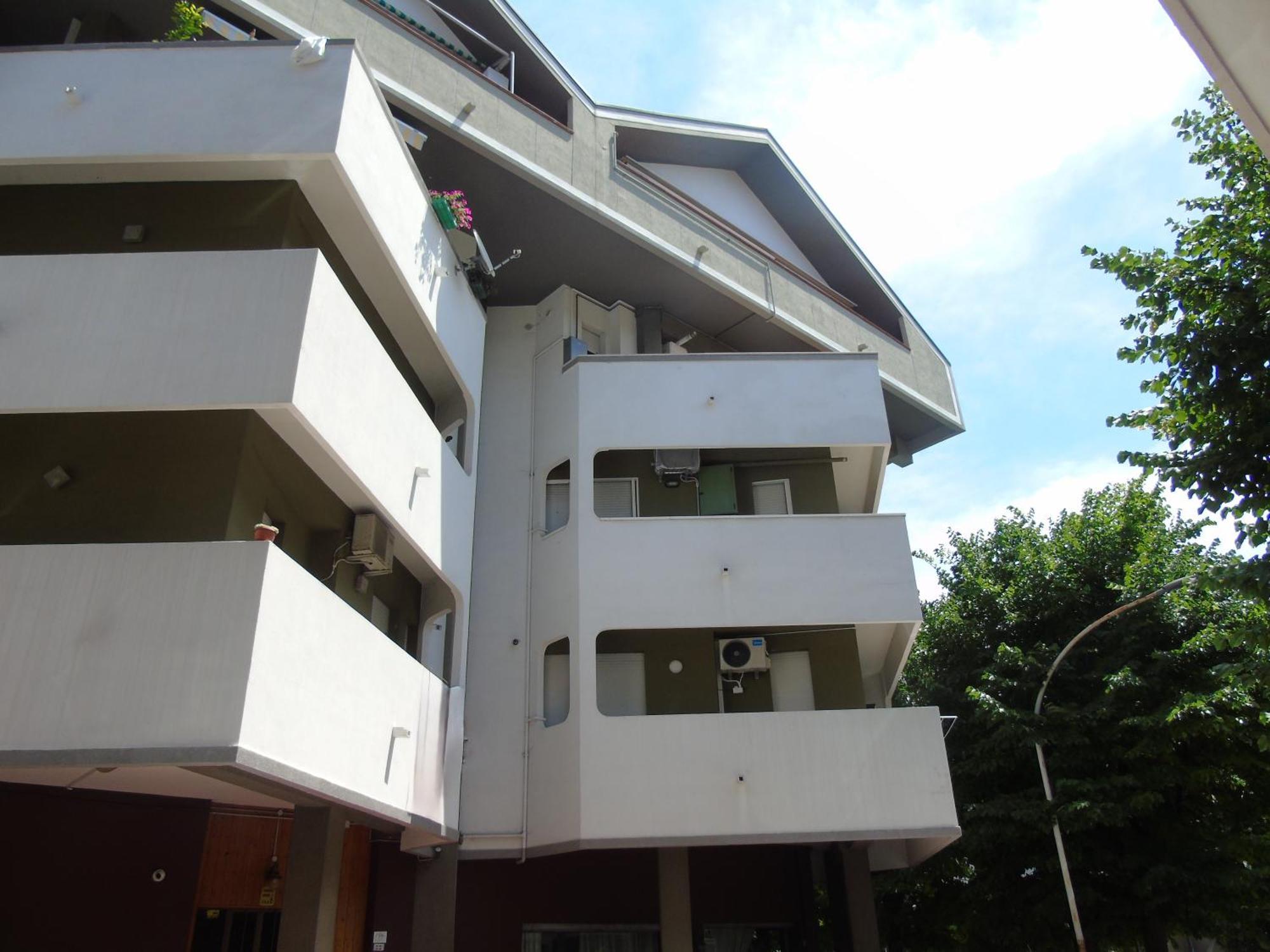 Apartamento Homiday - Attico Ermione Francavilla Al Mare Exterior foto